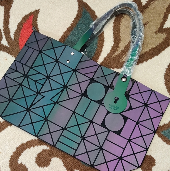 Issey Miyake Handbags - Issey Miyake Block BaoBao Bag NWOT